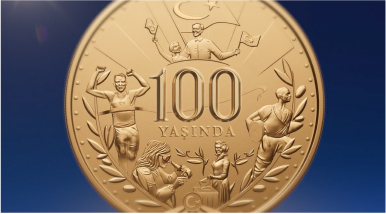 ‘En Değerli Yatırım Cumhuriyet’ Yatırım Finansman Markamız İçin Hazırladığımız Cumhuriyetimizin 100. Yılına Özel Filmimiz Yayımlandı. Nice 100 Yıllara...