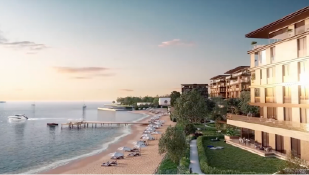 Vesen Yapı Mercan Tuzla Vesen Yalıları Lansman