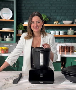 Global markamız Vorwerk Türkiye’de, 1 Ekim 2025 itibarıyla yeni Genel Müdür Gül Kayadeniz oldu.