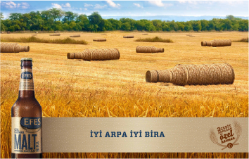 EFES İyi Arpa İyi Bira