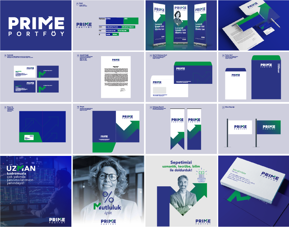 Prime Portföy Kurumsal