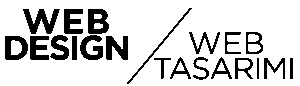 Web Design / Web Tasarımı