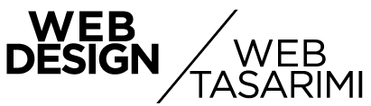 Web Design / Web Tasarımı